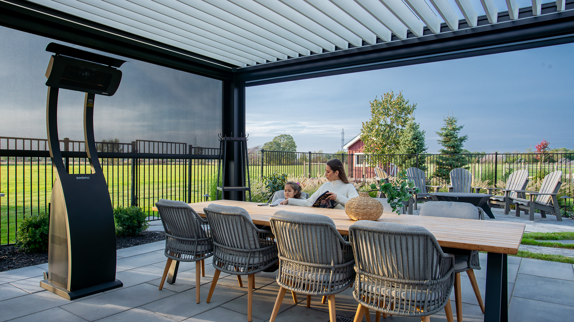 鋁合金涼亭-綠色建筑與可持續(xù)發(fā)展