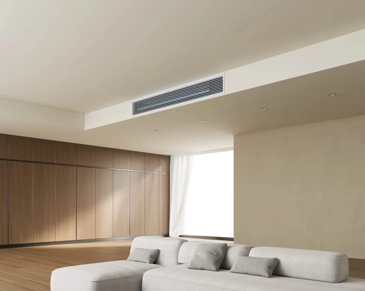 冬季中央空調的使用指南