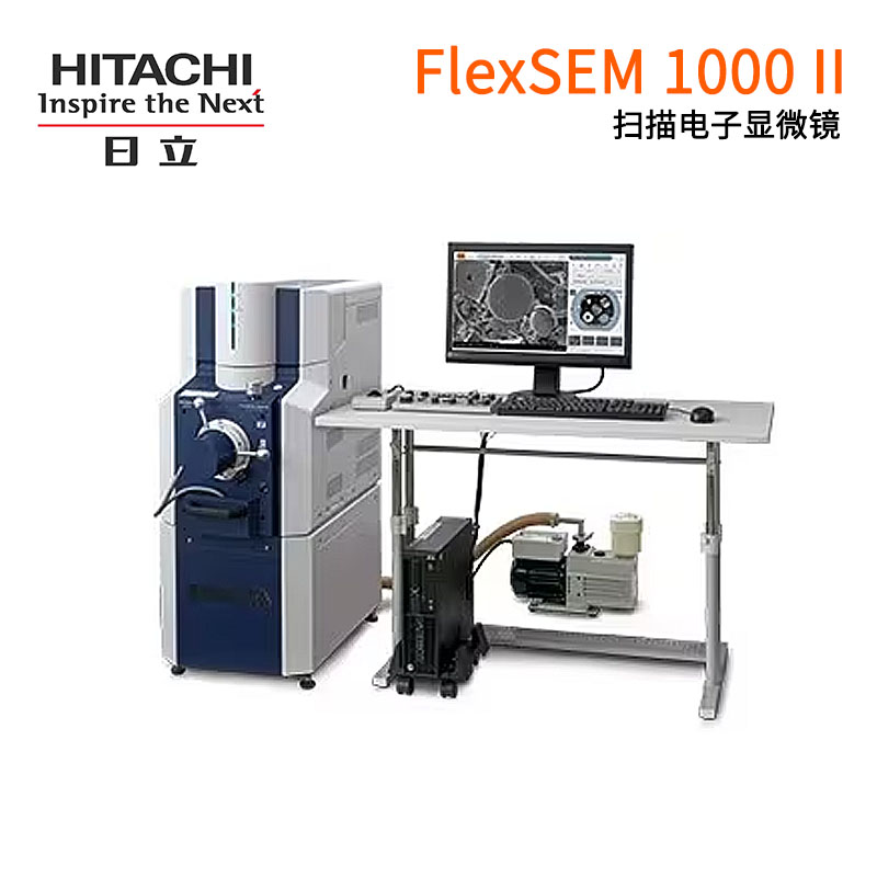 FlexSEM 1000 II掃描電子顯微鏡