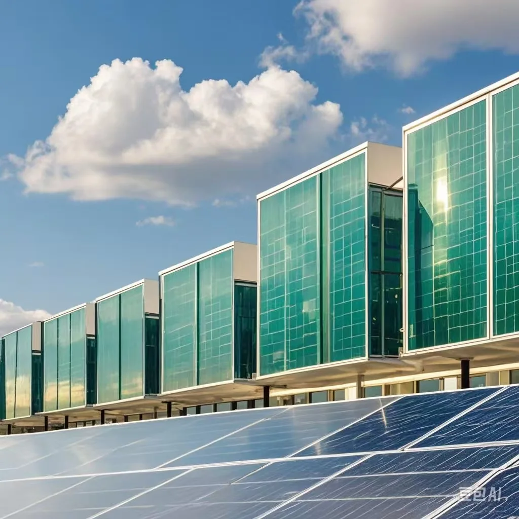 BIPV Facade Systems BIPV Facade Systems