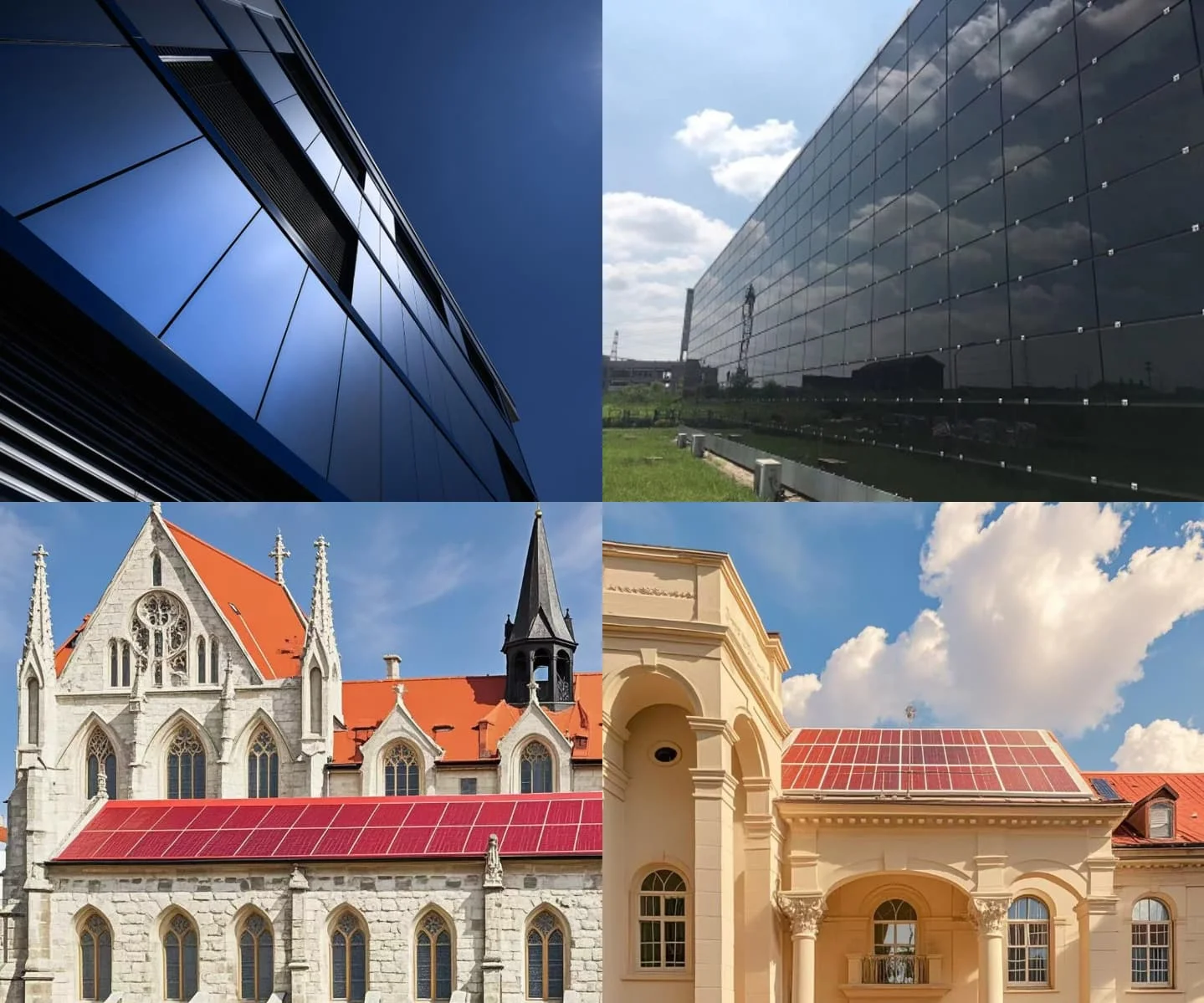 BIPV Facade System