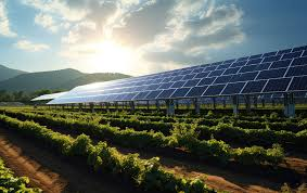 agricultural photovoltaic projects