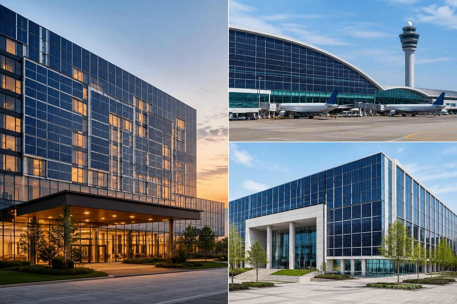BIPV Facade Systems
