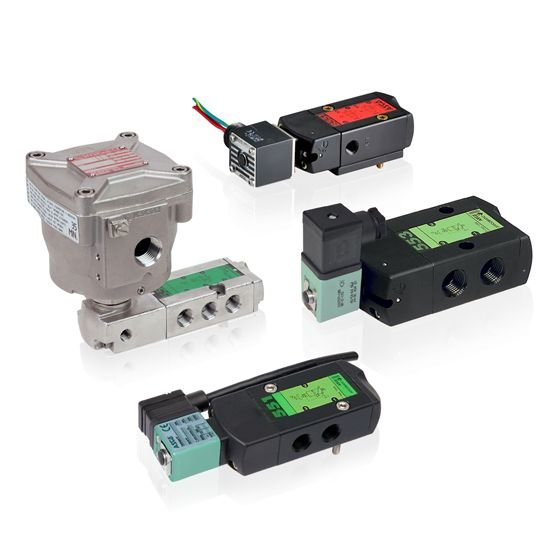 ASCO 553 系列電磁滑閥，助力流體控制高效運(yùn)作