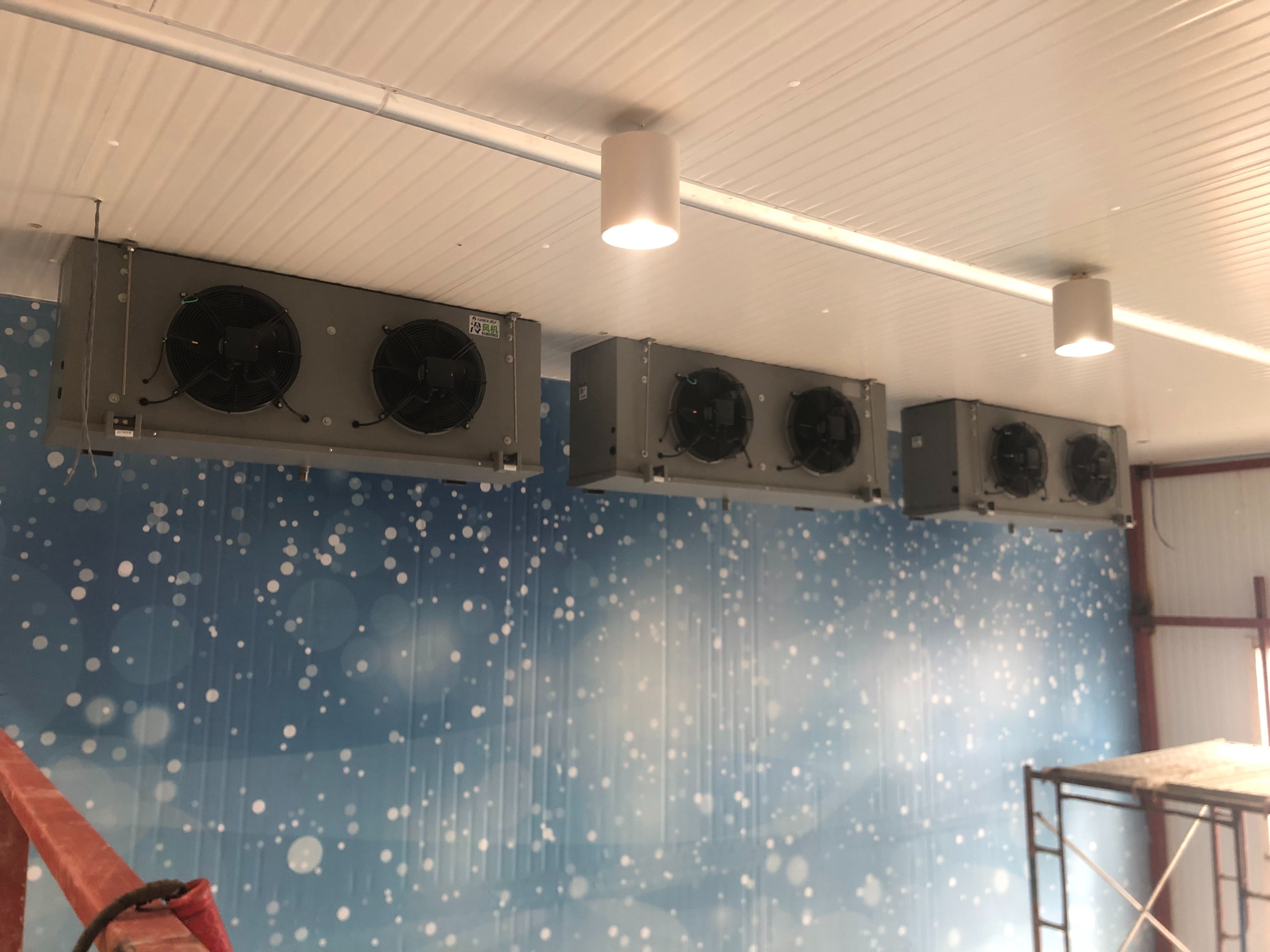 馬來(lái)西亞室內(nèi)造雪項(xiàng)目實(shí)拍