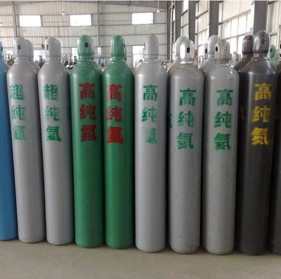 鑒別工業(yè)氣體的好壞