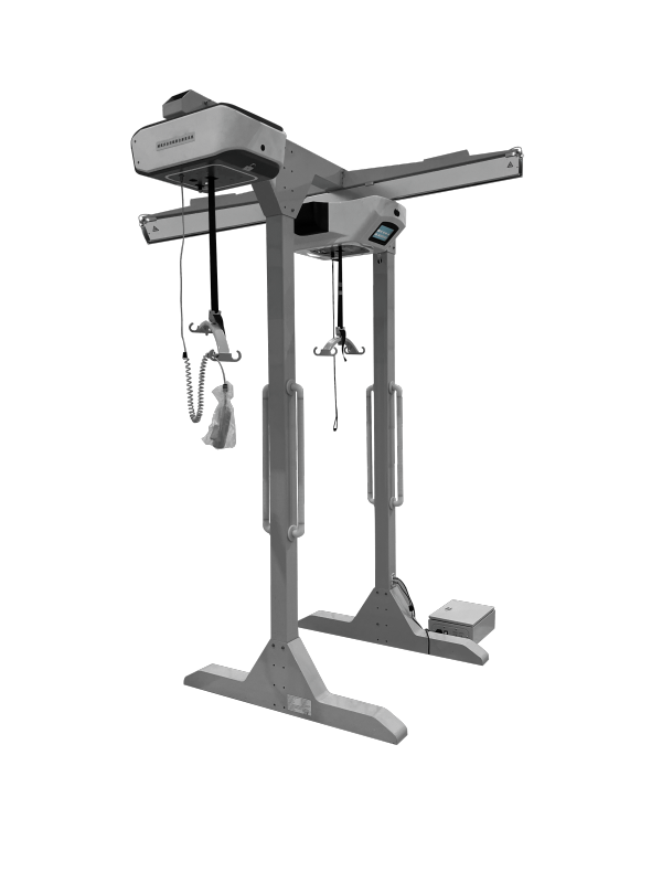 減重步態(tài)訓(xùn)練移位康復(fù)系統(tǒng)