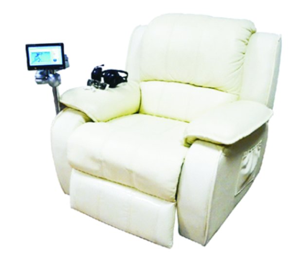 體感音樂(lè)放松系統(tǒng)