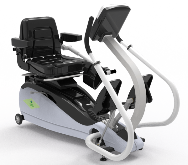 四肢聯(lián)動(dòng)康復(fù)訓(xùn)練器系列3