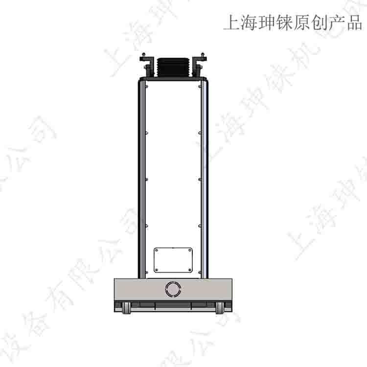 MB-1型移動(dòng)支架