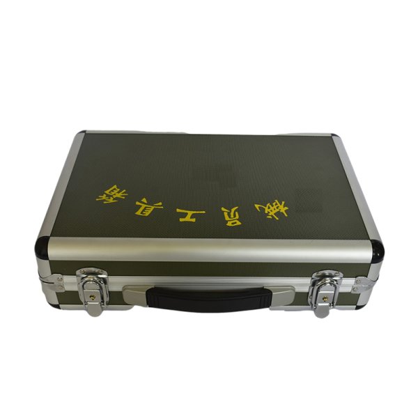 百世盾 鋁箱 軍械員維修工具箱