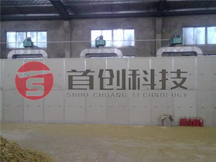 食用菌烘干：為何大型食用菌烘干機(jī)械成為重要加工設(shè)備？