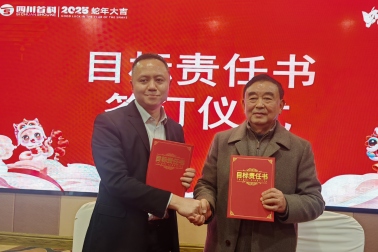 2025年表彰大會(huì)暨新春團(tuán)年宴圓滿(mǎn)落幕