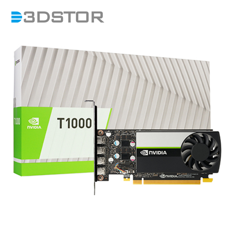 NVIDIA T1000,3DSTOR Technology Co. Ltd