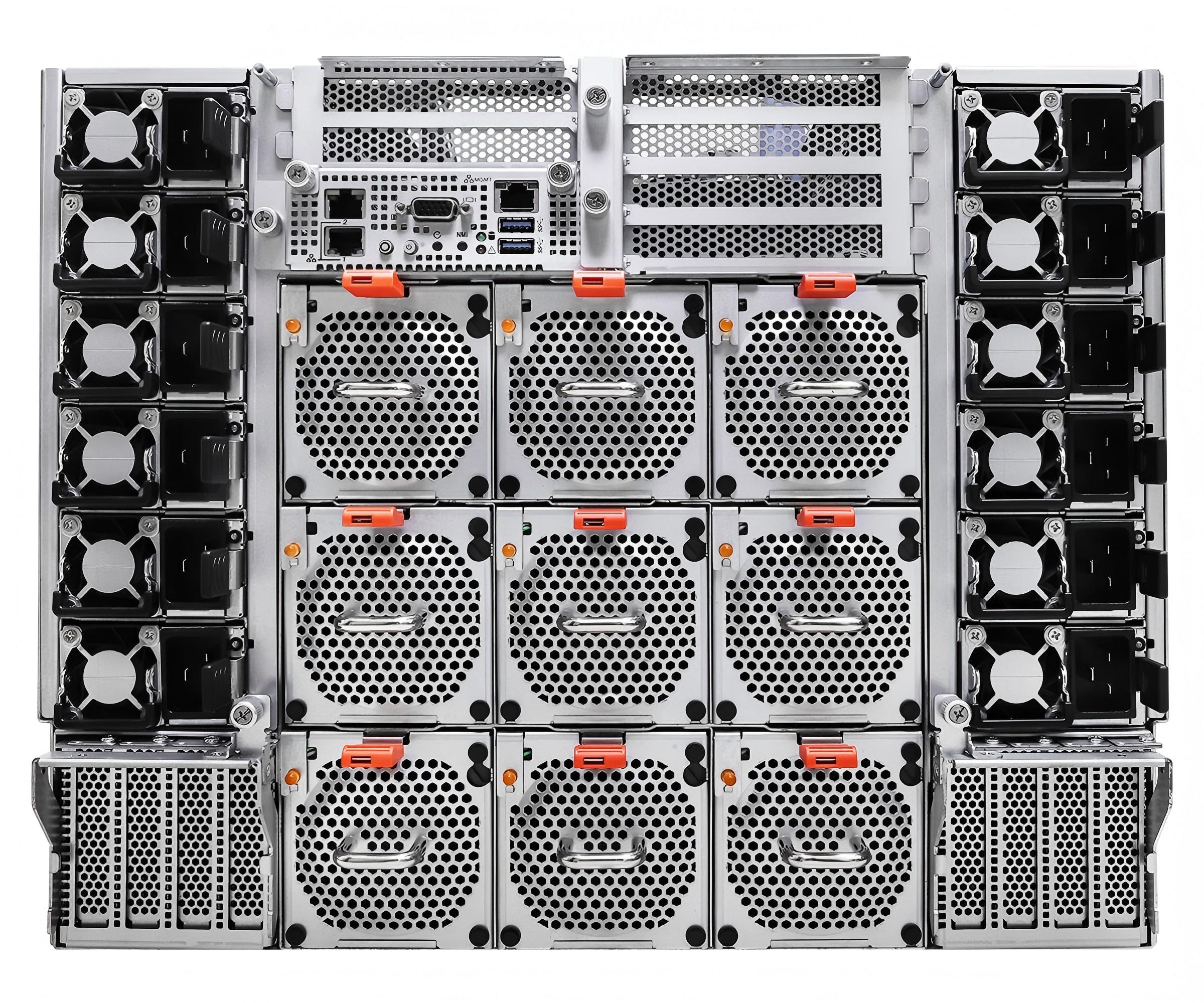 8U8X-GNR2 SYN B200_3DSTOR Technology CO.,LTD