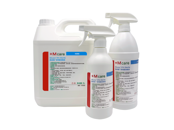 凱安美 異丙醇消毒液（無(wú)菌型） / Mcare IPA Sterile