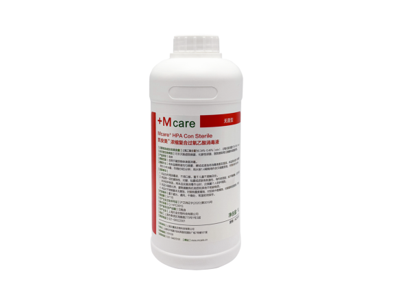 凱安美濃縮復合過氧乙酸消毒液（無菌型）/ Mcare HPA Con Sterile