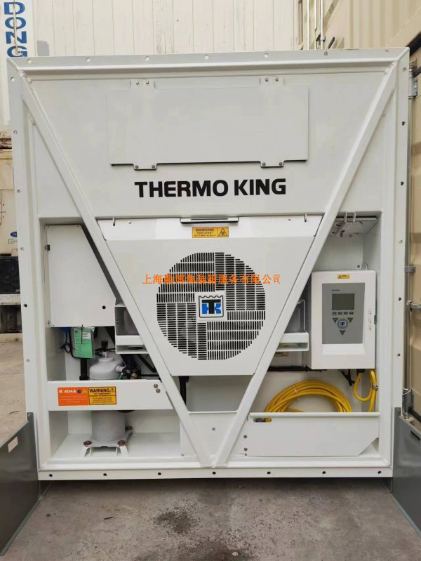 冷藏集裝箱制冷機組