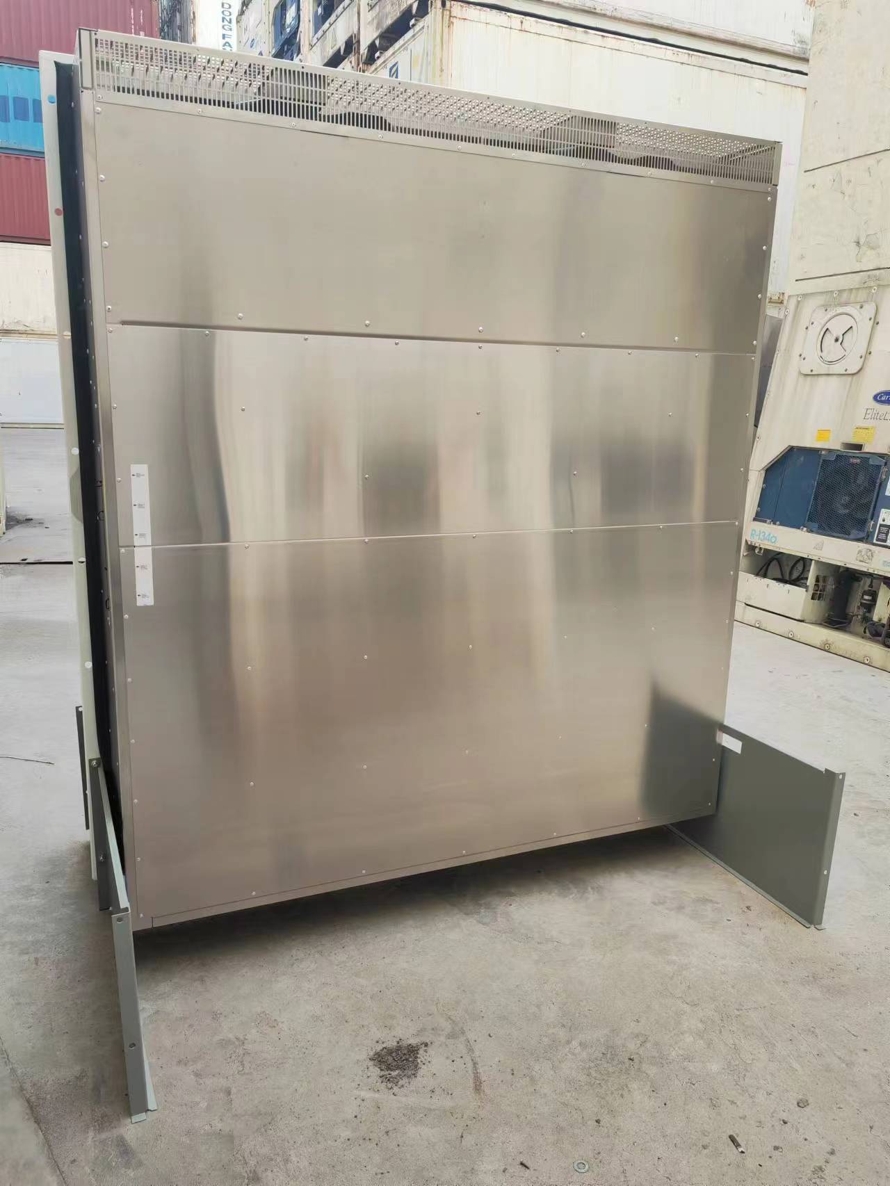 二手冷藏集裝箱：綠色物流的環保之選與市場新寵