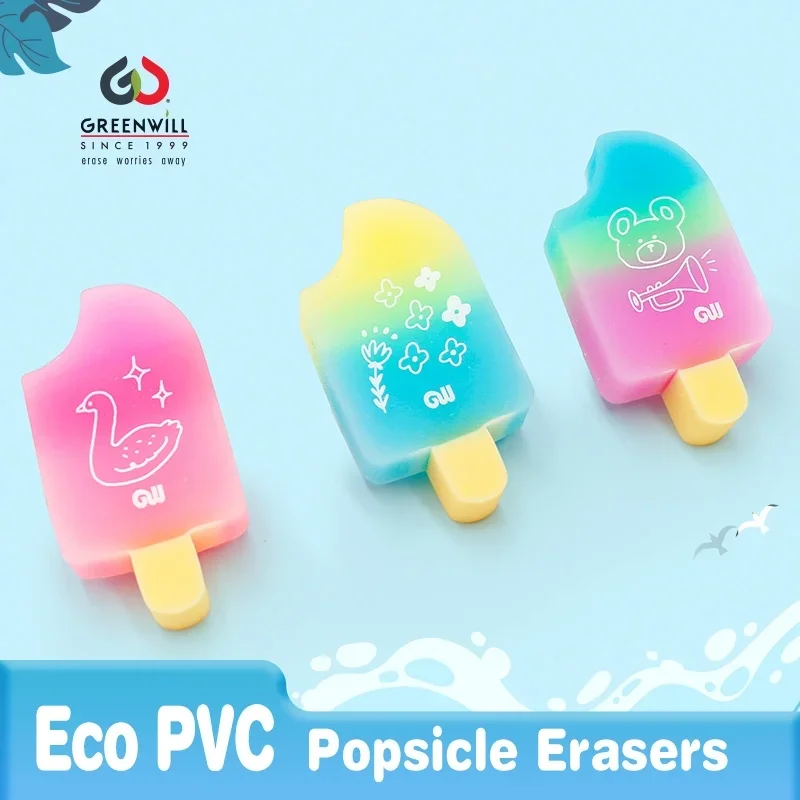 Eraser Innovation The Fusion of Tradition and Technology