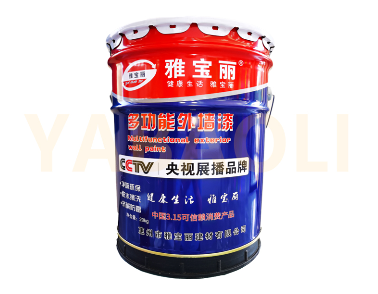外墻乳膠漆