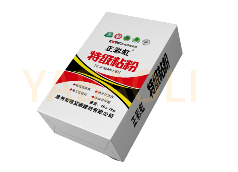 匠心凝“粘”筑根基 粘粉賦能建材行業(yè)多功能升級(jí)