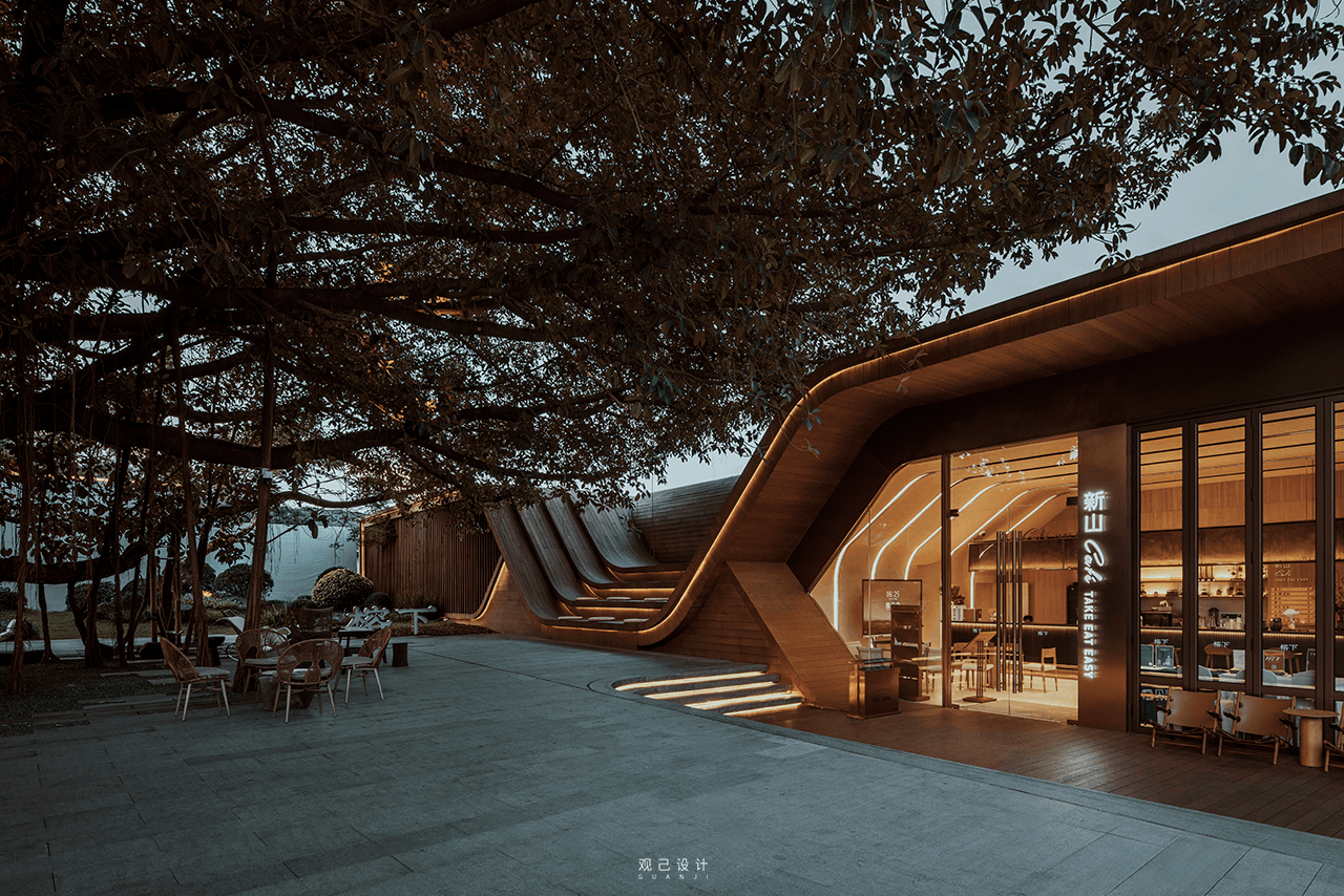 天河執(zhí)信花園項目完工照片（二）