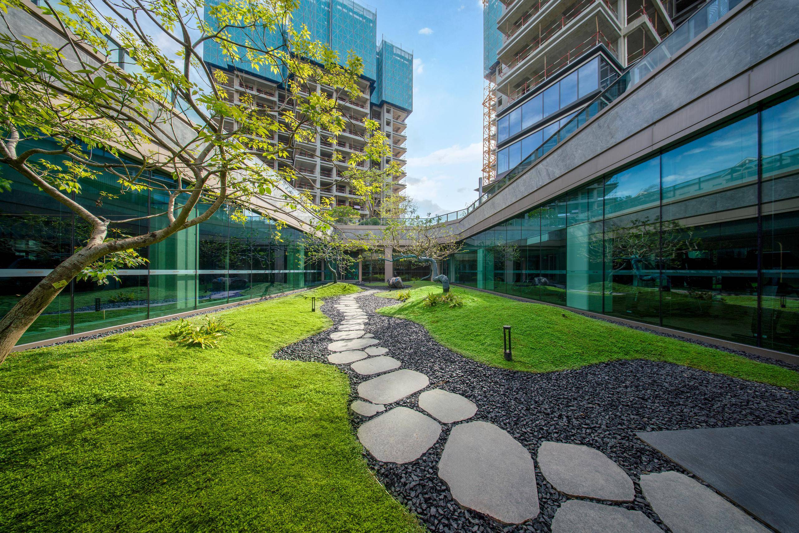 東莞海德理想城項(xiàng)目