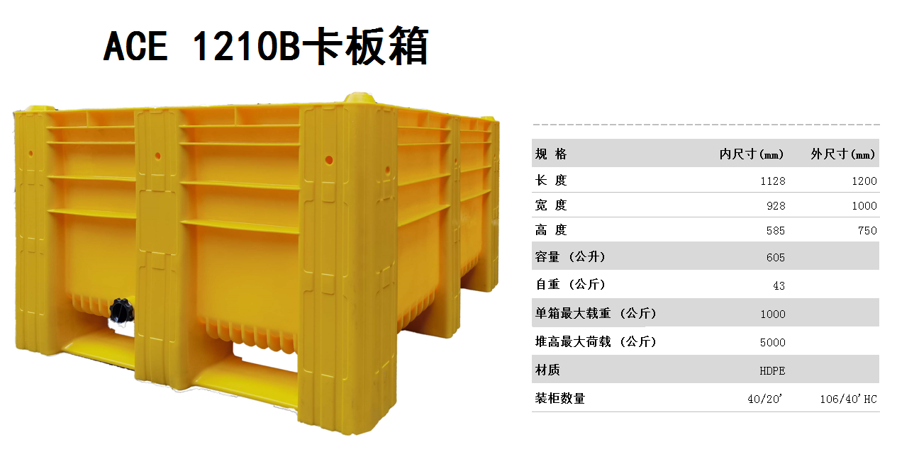 卡板箱