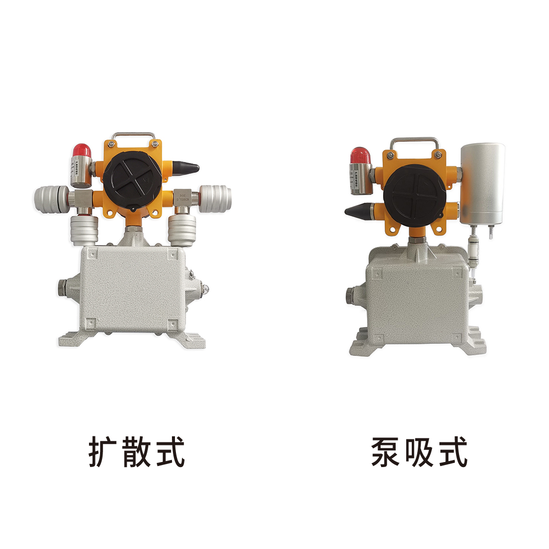 GTYQ-GWD50E ? 無線手提復合型氣體探測器