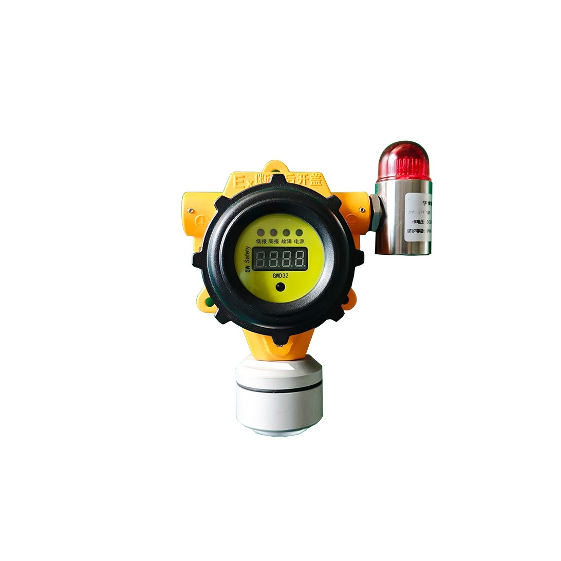  GTYQ-GWD32（二合一） ‒ 点型可燃气体探测器