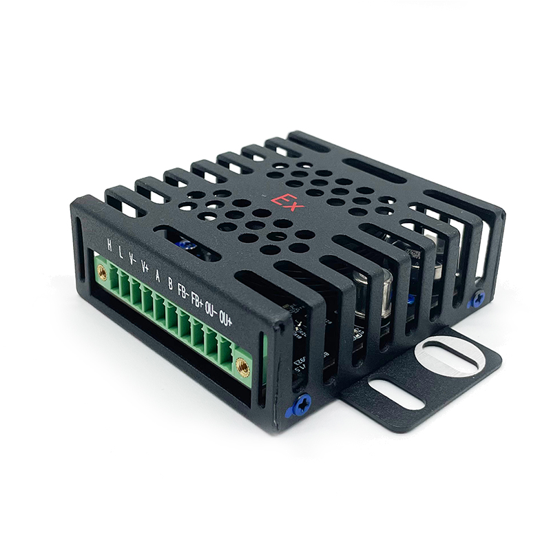 BSP1000 - 锂离子电池箱复合型火灾预警装置