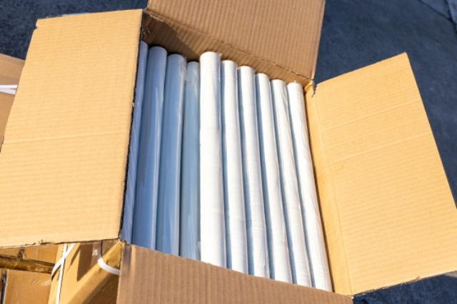 嘉興PP墊片廠家電話 上海企樂(lè)包裝材料供應(yīng)