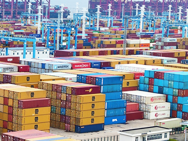 寧波特種柜集裝箱拖車車隊 歡迎咨詢 筆彩供應鏈管理供應