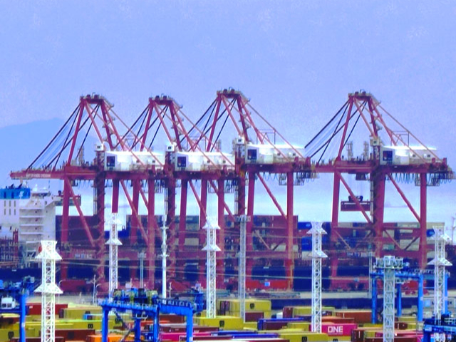 上海專業(yè)海運公司有哪些 歡迎咨詢 筆彩供應(yīng)鏈管理供應(yīng)