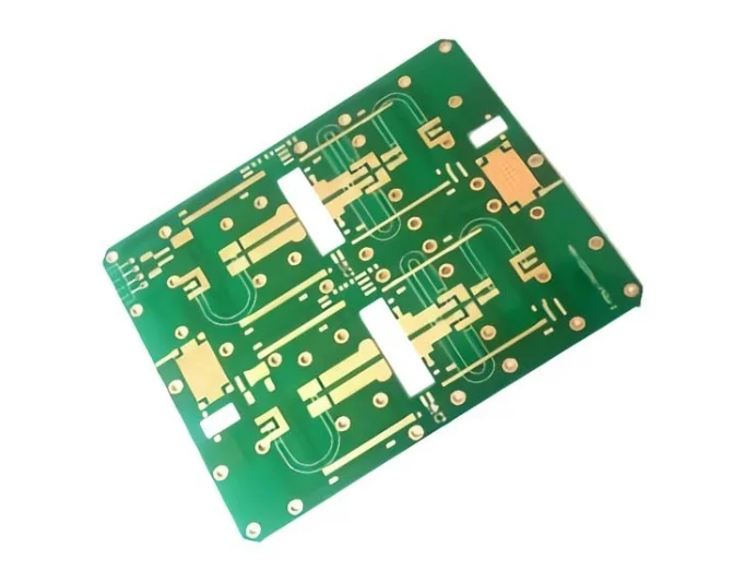 探索射頻 PCB 電路板的設(shè)計(jì)要求和激光焊錫