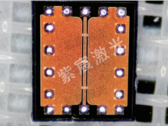 MEMS微機(jī)電產(chǎn)品的激光錫球焊接技術(shù)