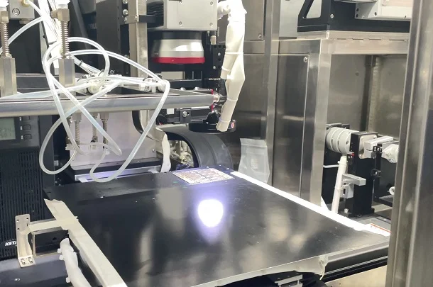 微加工CCD激光鉆孔機如何重塑PCB制造業