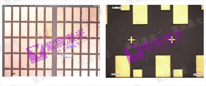陶瓷基板激光蝕刻微加工