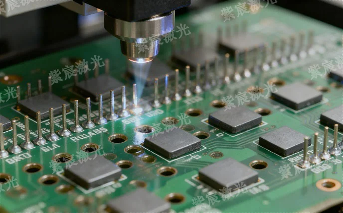 紫宸激光錫膏焊接:揭秘光、熱與材料的精密協同關系 紫宸激光錫膏焊接:揭秘光、熱與材料的精密協同關系