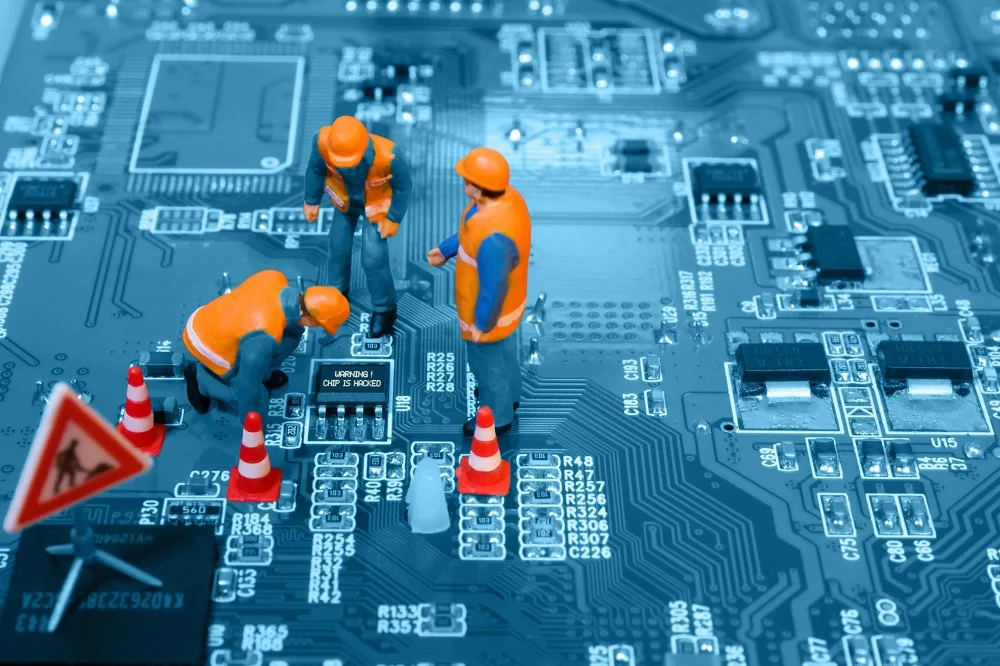 紫宸激光錫焊如何攻堅電子制造行業的三大痛點