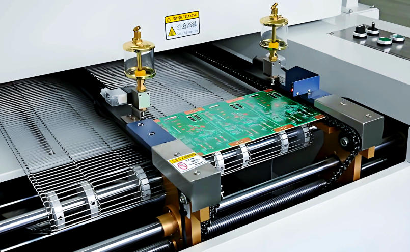 紫宸激光錫焊如何攻堅電子制造行業的三大痛點