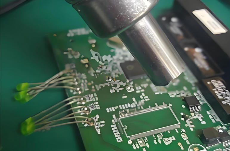 紫宸激光錫焊如何攻堅電子制造行業的三大痛點