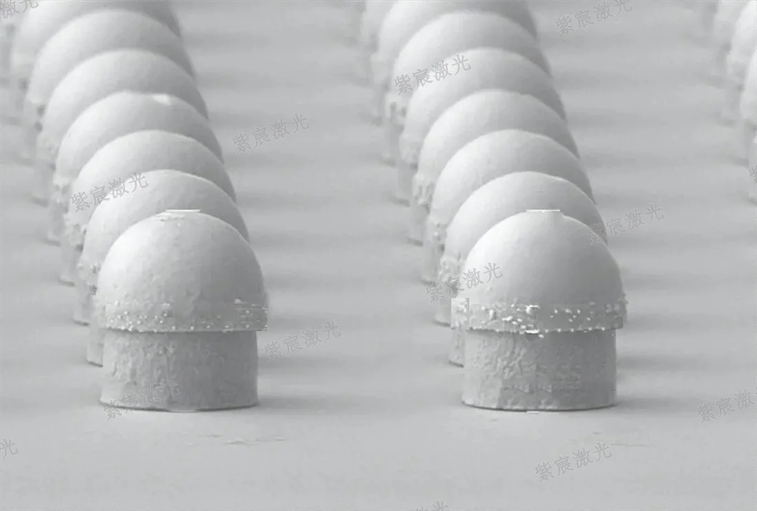 芯片凸塊的激光植球技術