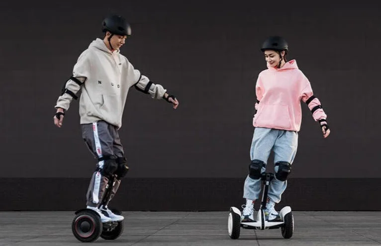 未來出行新勢力:平衡車技術與激光焊錫的雙向奔赴 未來出行新勢力:平衡車技術與激光焊錫的雙向奔赴