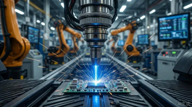 未來出行新勢力:平衡車技術與激光焊錫的雙向奔赴 未來出行新勢力:平衡車技術與激光焊錫的雙向奔赴