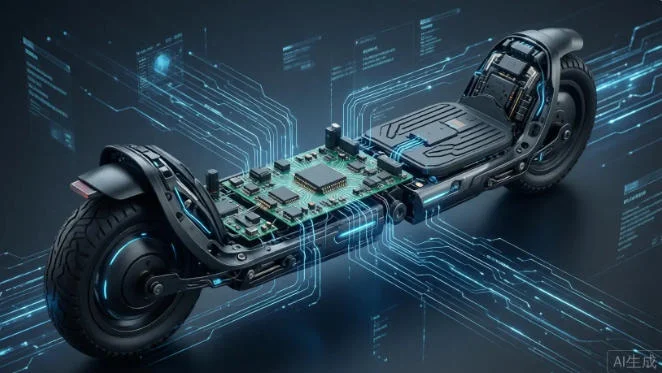 未來出行新勢力:平衡車技術與激光焊錫的雙向奔赴 未來出行新勢力:平衡車技術與激光焊錫的雙向奔赴