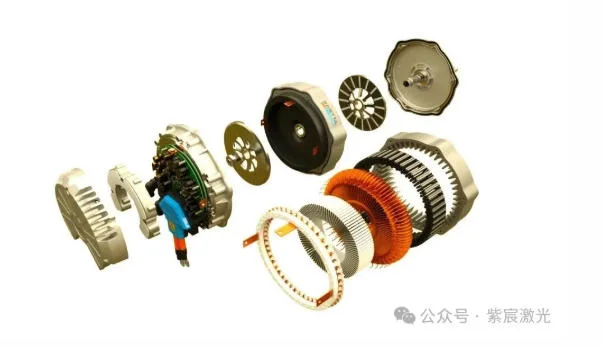 從PCB電機市場,看激光脫漆與焊錫技術如何為漆包線“增智提效” 從PCB電機市場,看激光脫漆與焊錫技術如何為漆包線“增智提效”