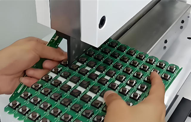 重視PCB分板技術：激光切割如何攻克精密制造業難題