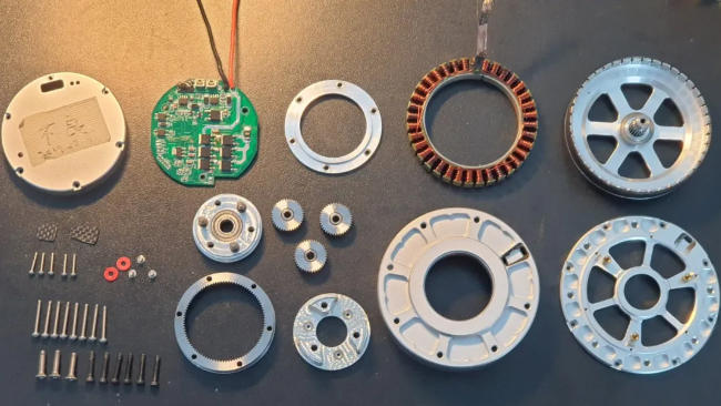 從機(jī)械狗關(guān)節(jié)拆解看懂激光焊點里的硬核科技 從機(jī)械狗關(guān)節(jié)拆解看懂激光焊點里的硬核科技